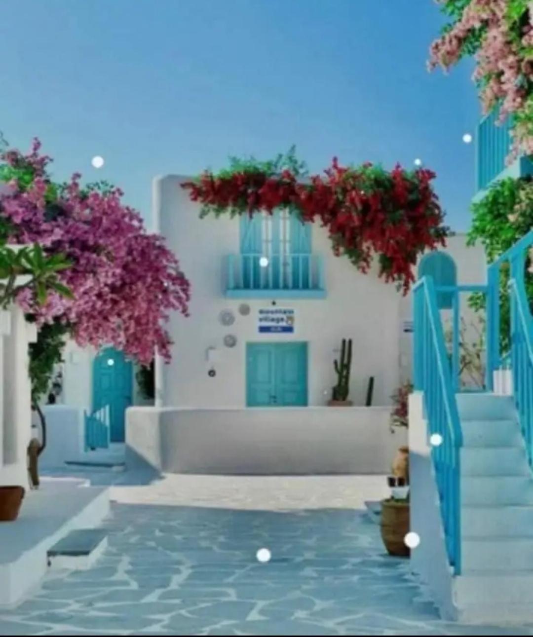 Apartment Chalet In North Coast Cairo